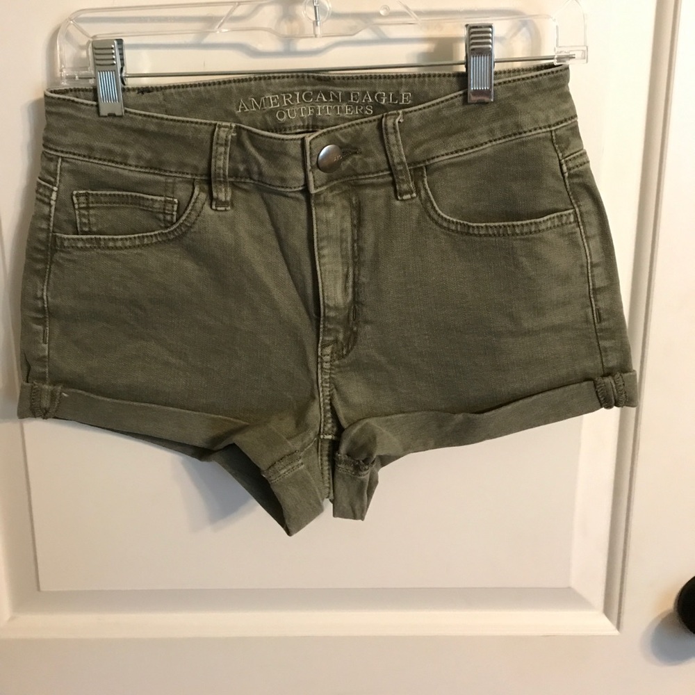 American eagle outfitters shorts