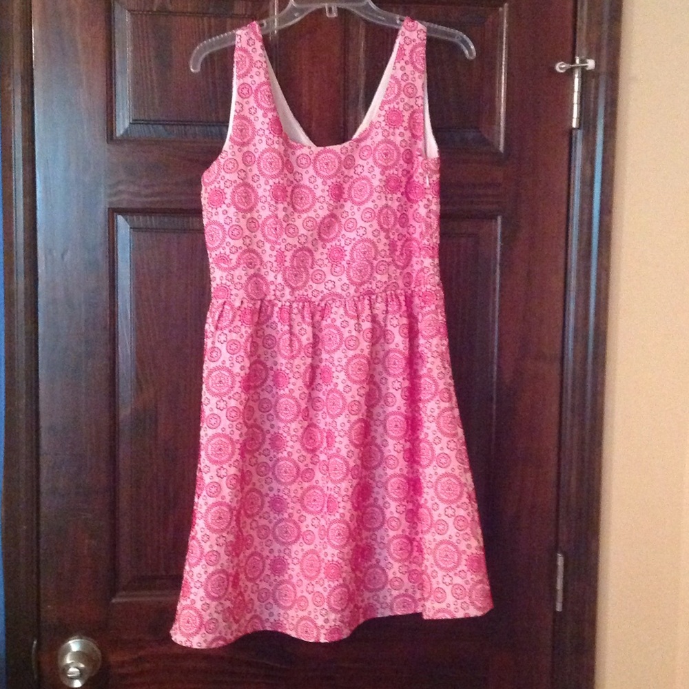 Francesca's dress