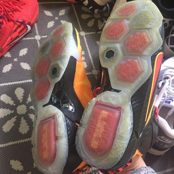 Nike adidas air Jordan underarmor sz 9.5 men's lot - Picture 4 of 4