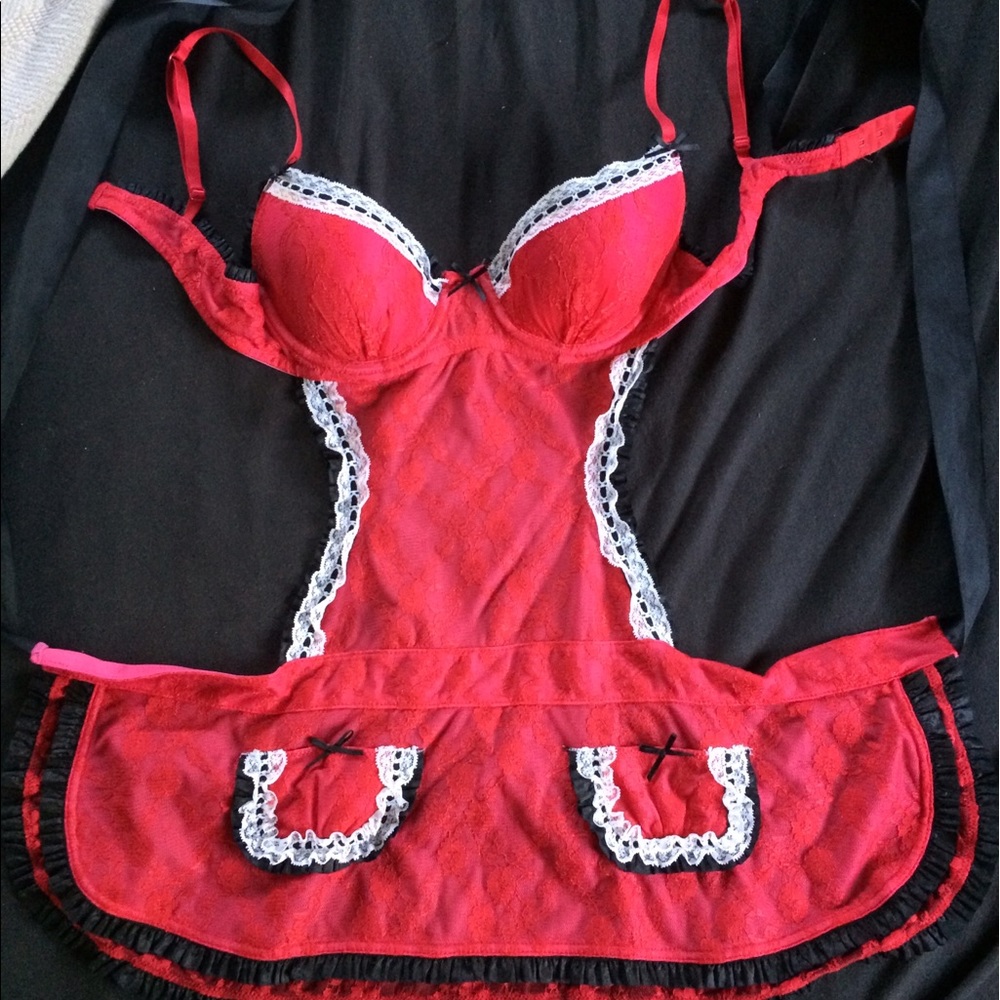 Victoria secret lingerie