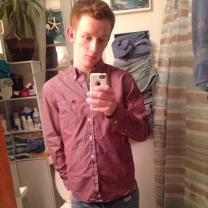 Meet your Posher, Geoff