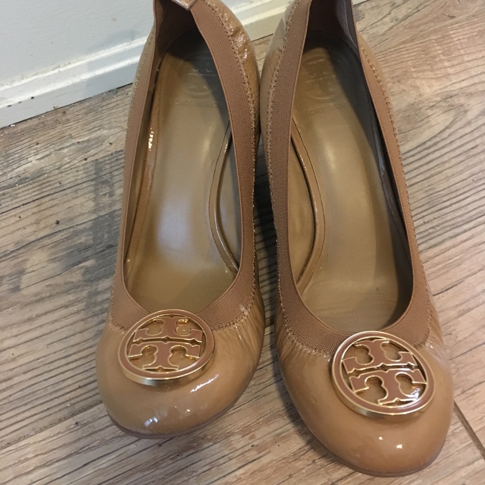 Tory Burch Heels Size 9