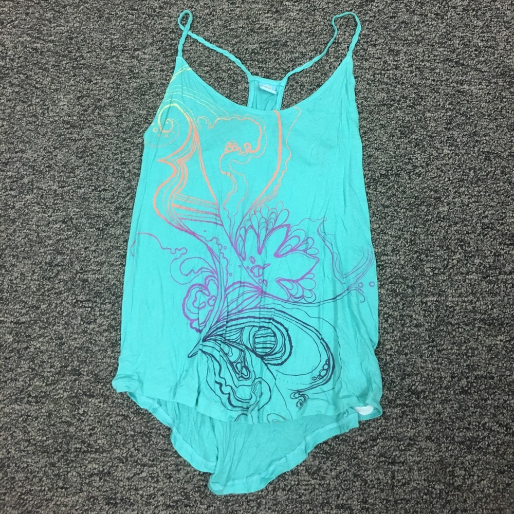 Summer tank top