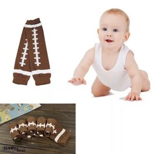 Football leg warmers