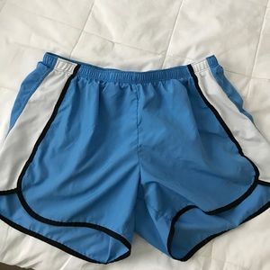 Champion running shorts