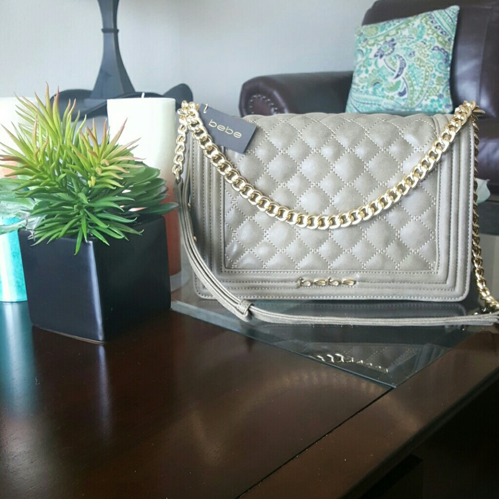Bebe cross body