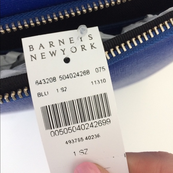 GORGEOUS BARNEY'S NEW YORK BACKPACK (NWT)!!! - Picture 5 of 8