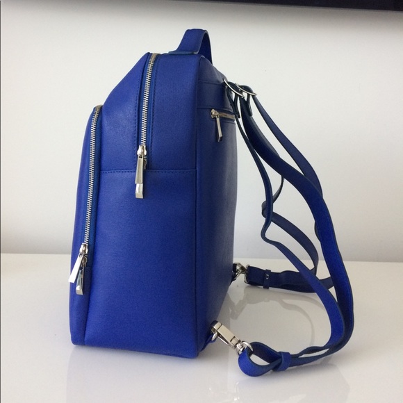 GORGEOUS BARNEY'S NEW YORK BACKPACK (NWT)!!! - Picture 2 of 8