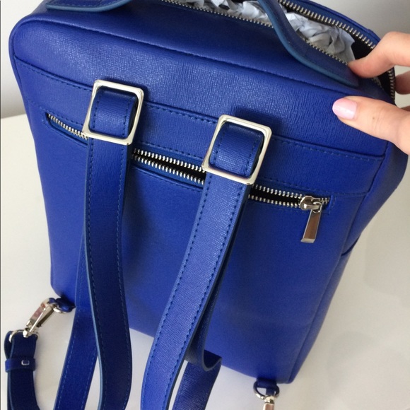 GORGEOUS BARNEY'S NEW YORK BACKPACK (NWT)!!! - Picture 8 of 8