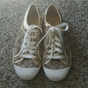 Coach sneakers