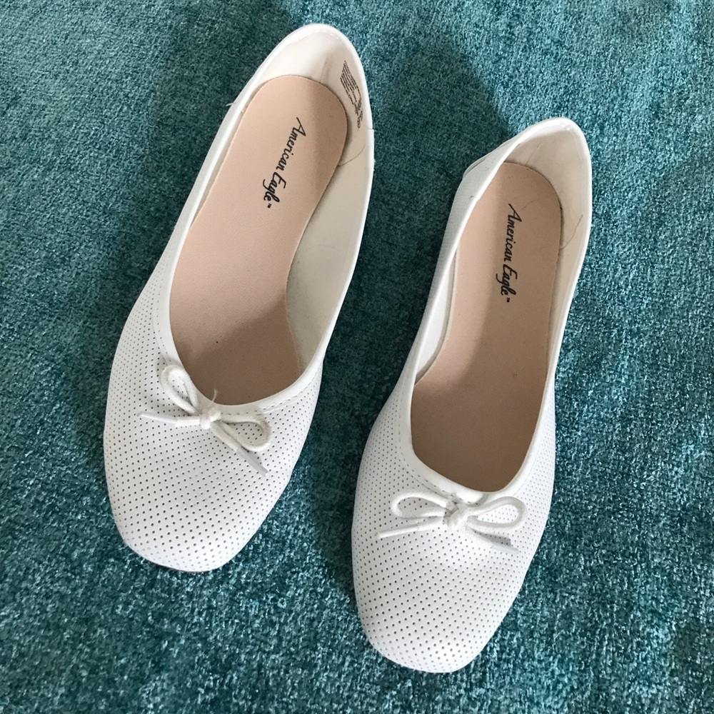 White flats