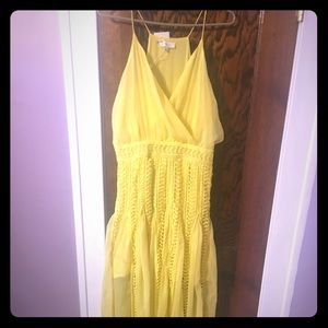 Macrame Beach Dress