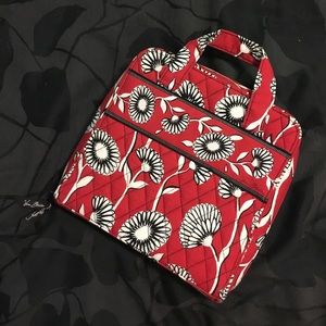 Vera Bradley Tech/Makeup Case