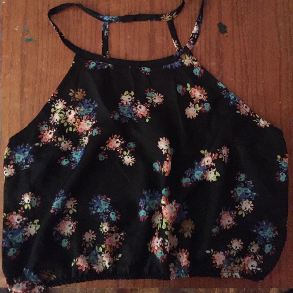 Cute crop top