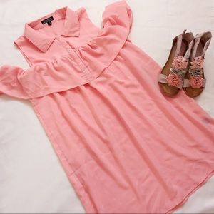 🌸SALE🌸Cold shoulder sheath dress