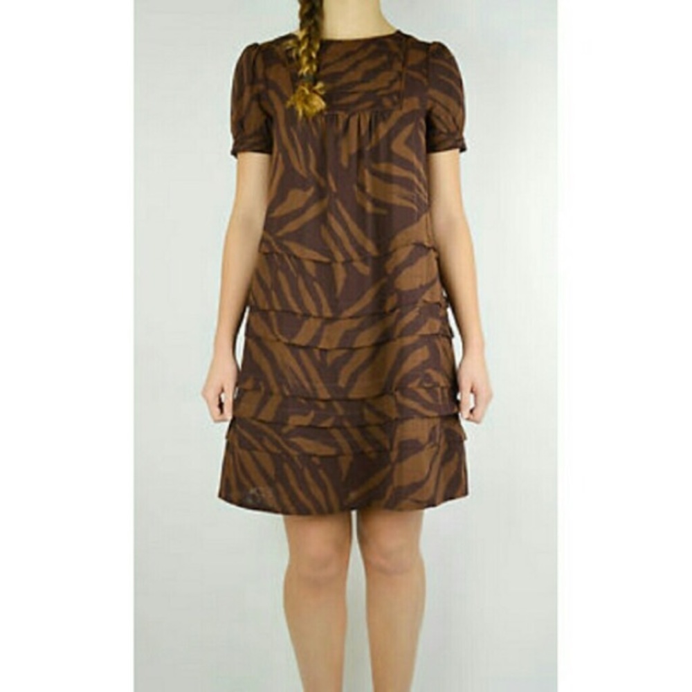 Marc by Marc Jacobs Zebra Print