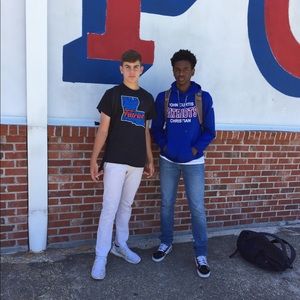 Meet your Posher, Thomas