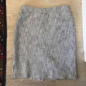 J. Crew pencil skirt
