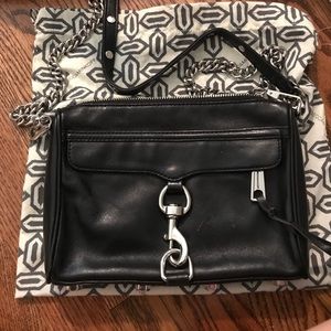 REBECCA MINKOFF MINI MAC BAG