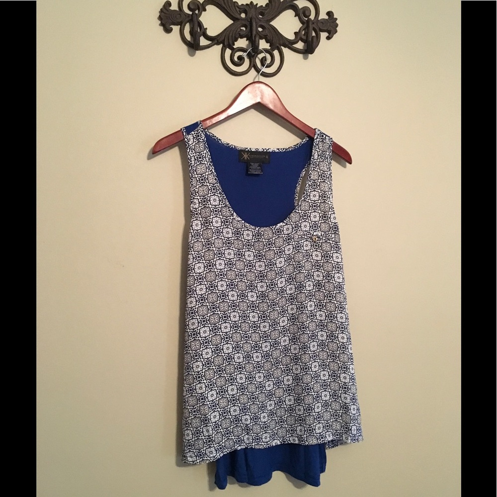 Kardashian Kollection Tank Top