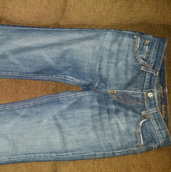 7 for all mankind jeans size 28 - Picture 1 of 2