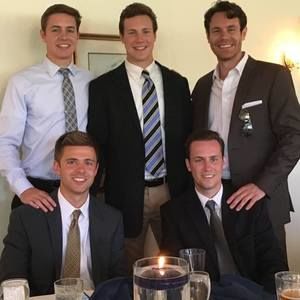 Meet your Posher, Kyle