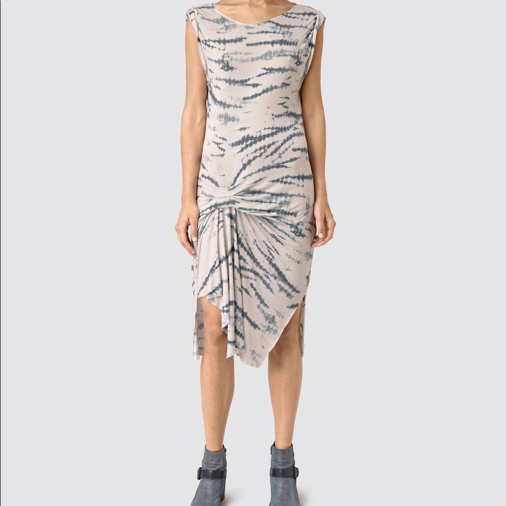 AllSaints Erin Devo Dress