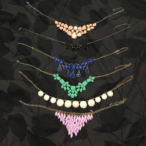 Francesca's Necklace Bundle