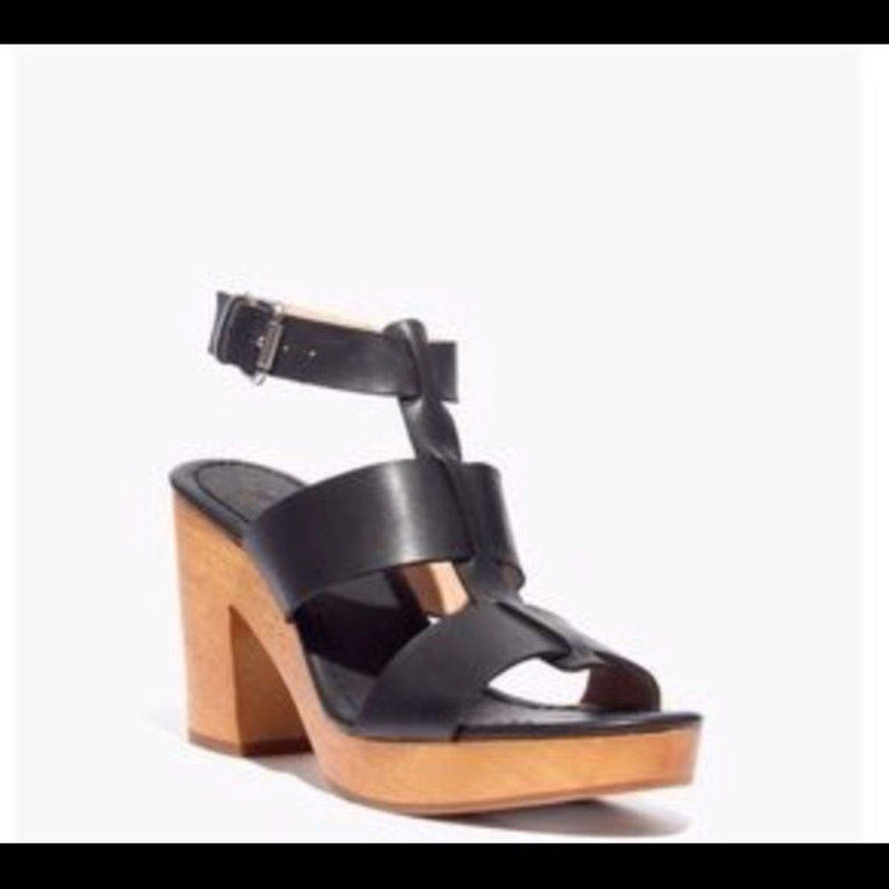 Madewell Irving Sandal *BRAND NEW*