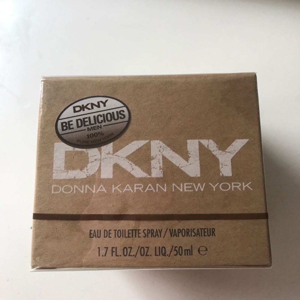 DKNY Be Delicious Men