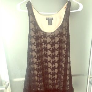 Lace Flapper Dress