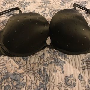 Very Sexy Push Up Jeweled Bra