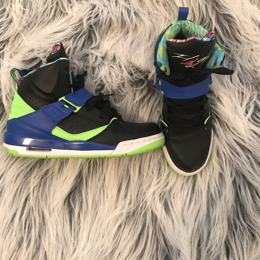 Jordan Flight 45 high top sneakers