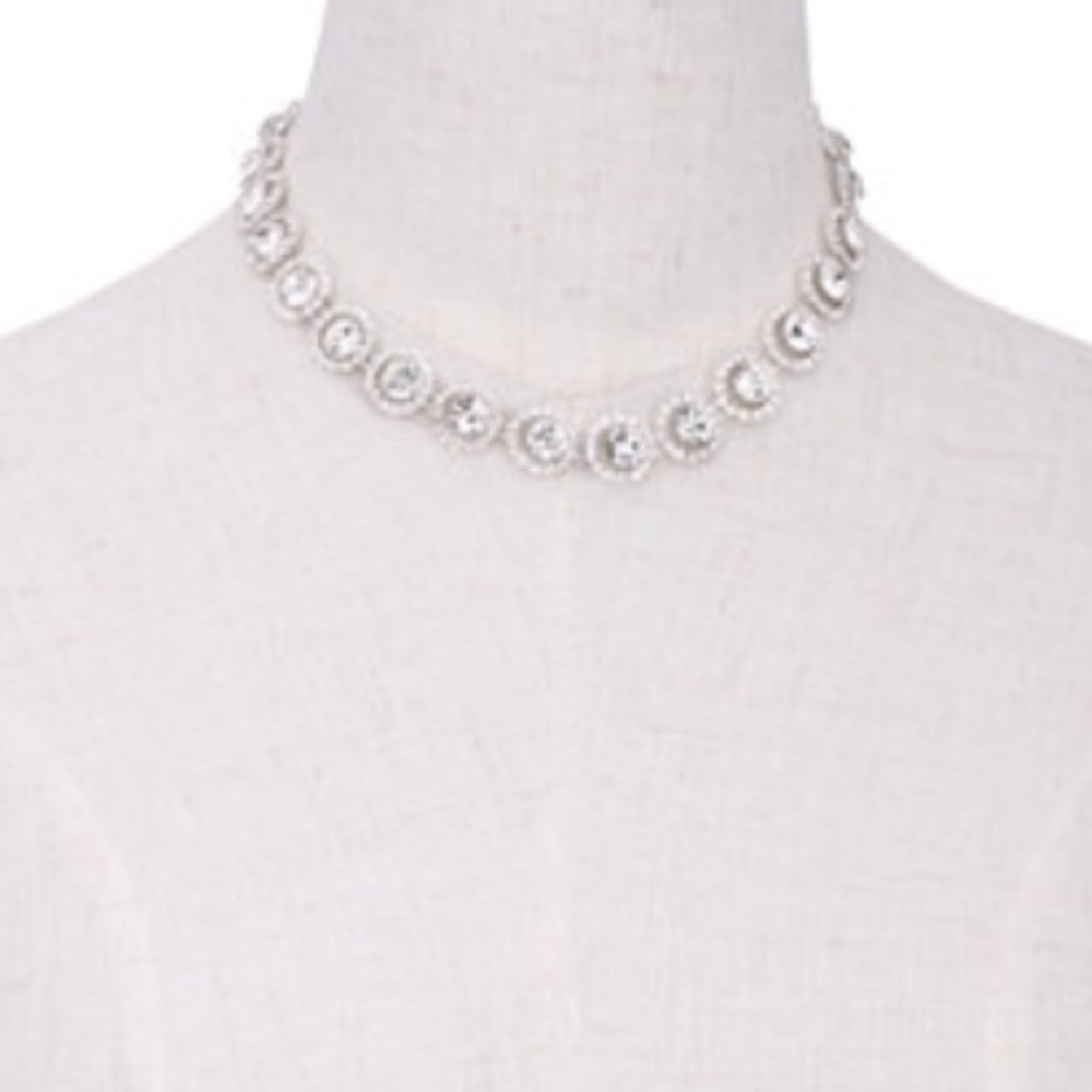 Nordstrom's Chocker Style Necklace - Picture 2 of 2
