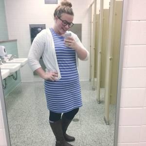 Meet your Posher, Olivia