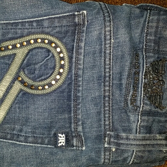 Rock & Republic jeans size 31 - Picture 2 of 2