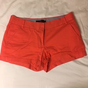 J.Crew 100% Cotton Chino Short