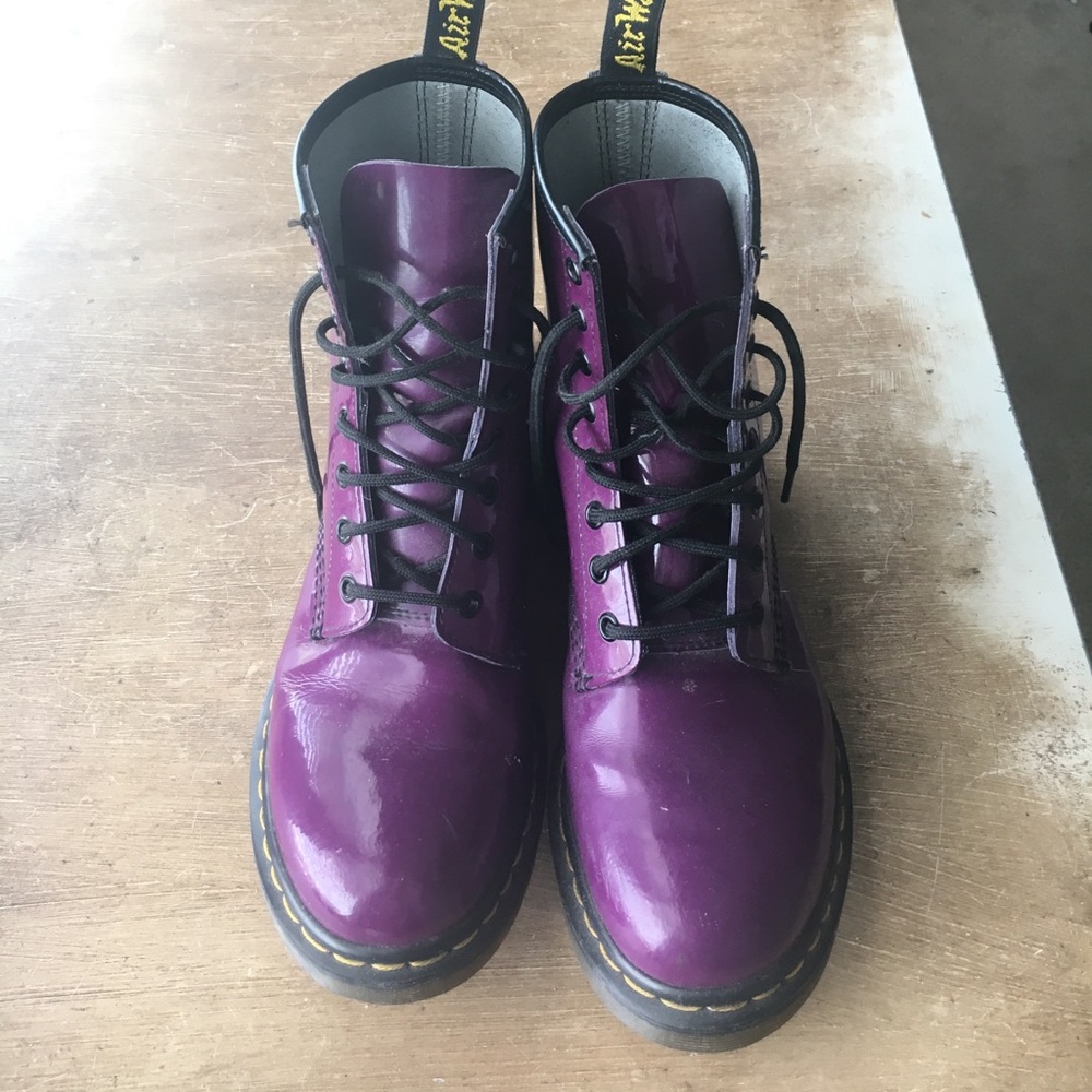 Purple docs
