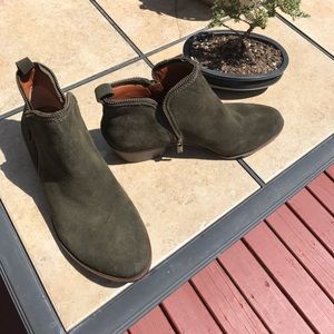 BRAND NEW Lucky Brand Booties