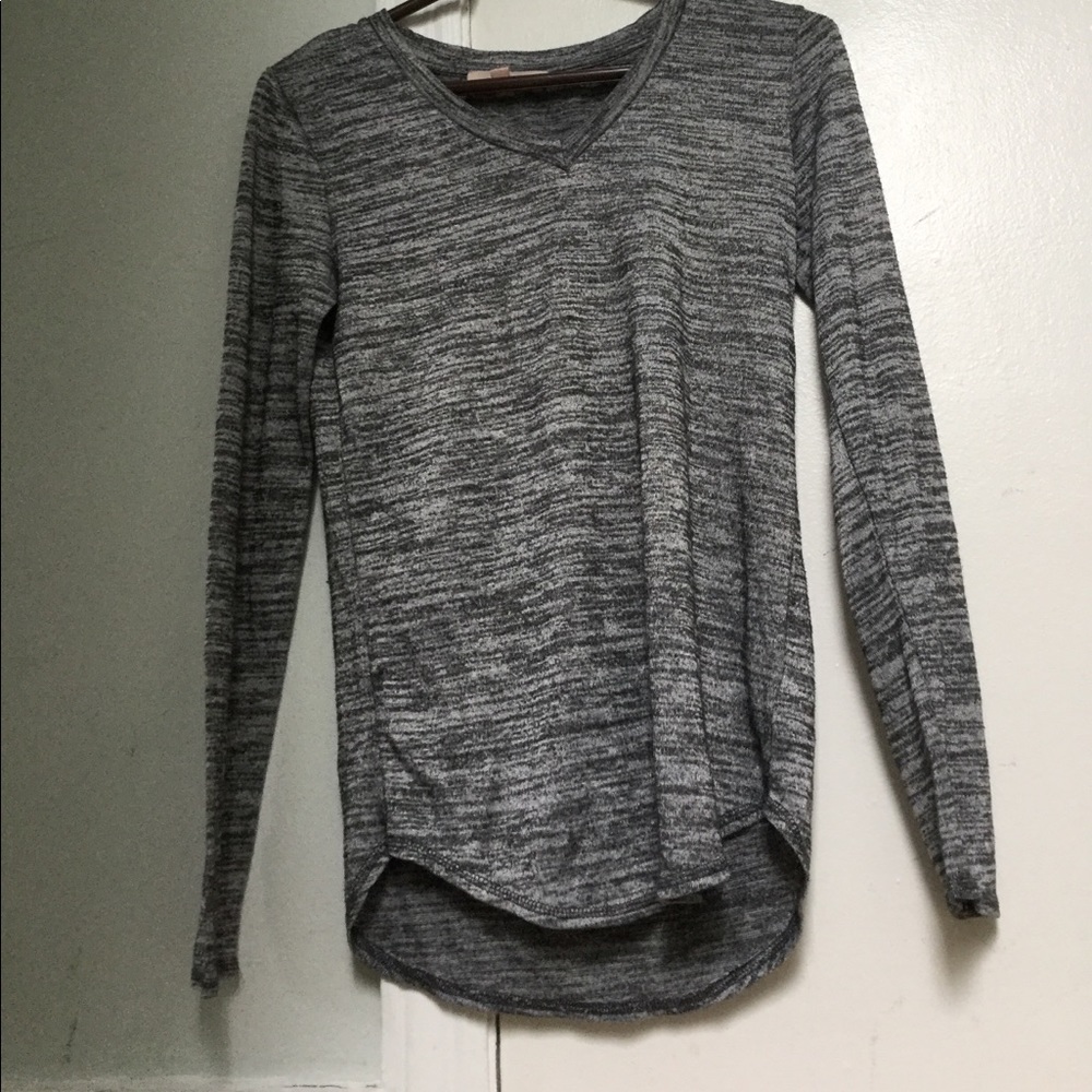 Cozy long sleeve Philosophy shirt