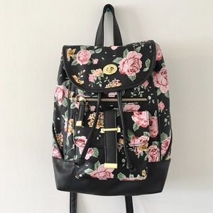 MADDEN GIRL FLORAL BACKPACK