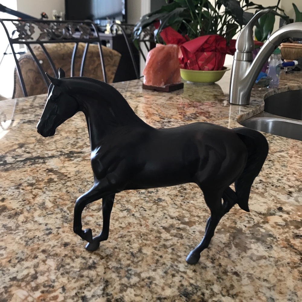 Breyer Horse - Morgan Mare