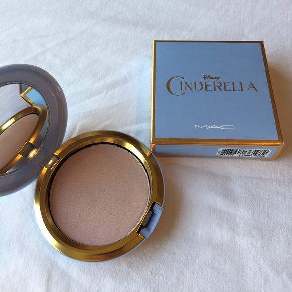 MAC Cosmetics Other - MAC Cinderella Mystery Princess Beauty Powder