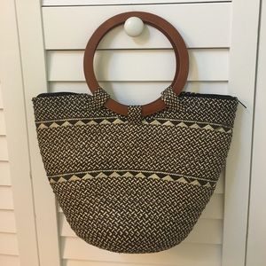 Straw Bag