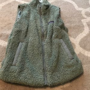 Patagonia vest