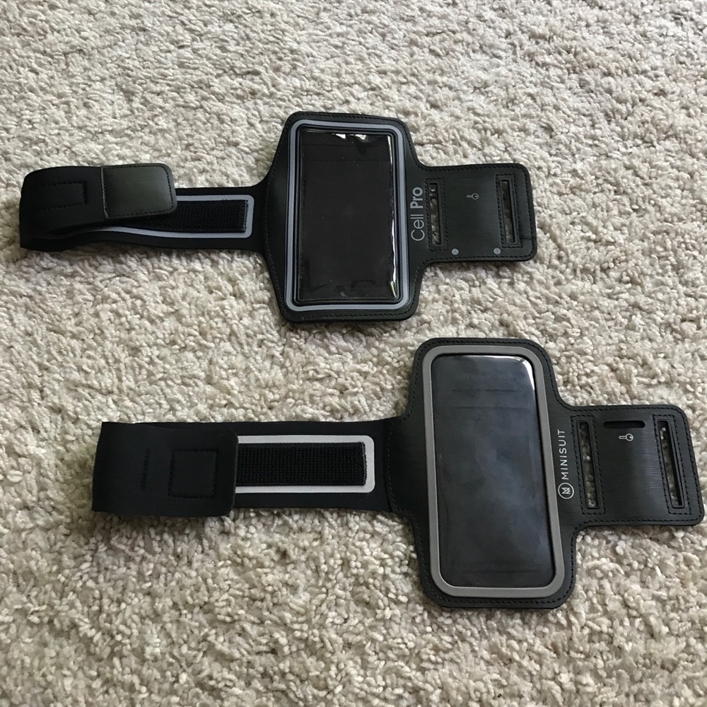 iPhone 6 Workout Armbands
