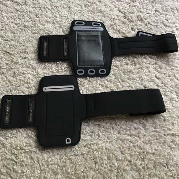 iPhone 6 Workout Armbands - Picture 2 of 2