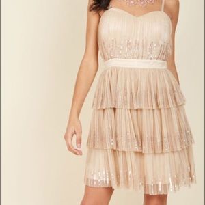 Modcloth "Inventive Occasion" Dress - XL