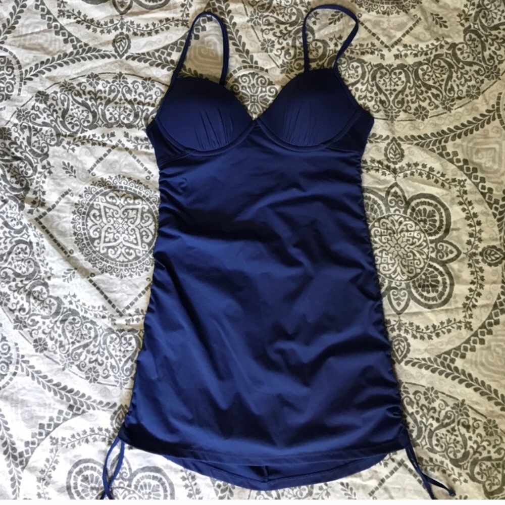 Spanx Push-up Swim Dress / Swim Suit