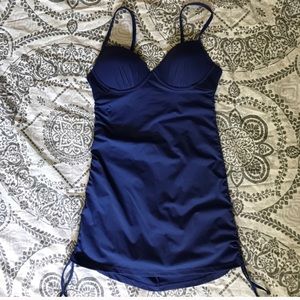 Spanx Push-up Swim Dress / Swim Suit
